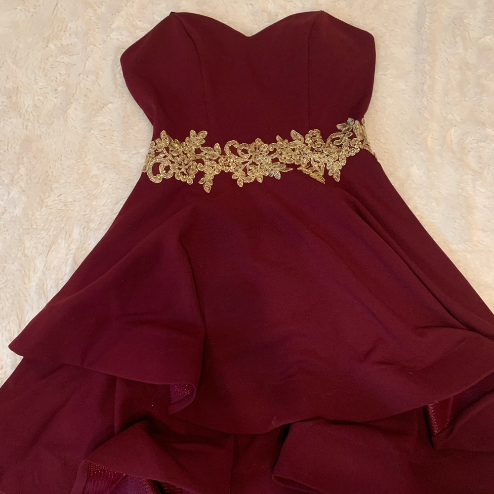 Never worn homecoming/formal dress